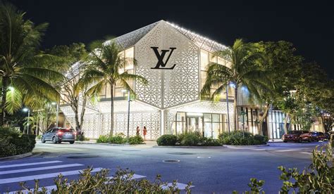 lv miami design district|louis vuitton Miami design district.